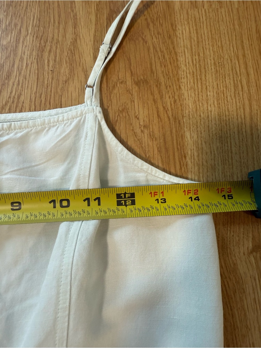 Something Navy Mint Green Button-Front Spaghetti Strap Maxi Dress - Size XS - Picture 8 of 12
